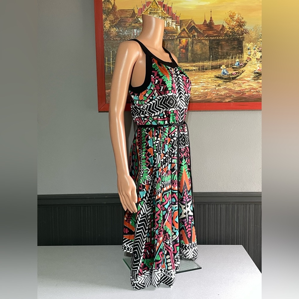 Roz & Ali Dress SZ - 6 - Picture 2 of 5